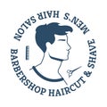 Banner Barbershop Haircut & Shave Mens Hair Salon