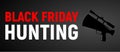 Banner for black friday sale