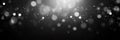Banner of blurred background Bokeh abstract focus light glowing color bright vibrant gradient hazy dreamy diffus soft elegant