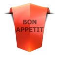 Banner bon appetit