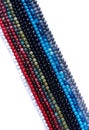 Banner bright beads