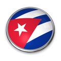 Banner Button Cuba