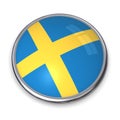 Banner Button Sweden