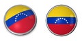 Banner Button Venezuela