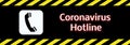 Banner Coronavirus Service Hotline Phone