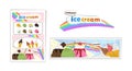 Banner ice cream