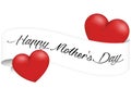 Banner mothers day