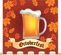 Banner Octoberfest