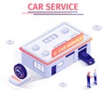 Banner Offers Round-the-Clock Car Repair Service