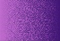 Banner purple sequin glitter sparkle or paillette.