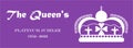 Banner the Queens Platinum Jubilee, 1952-2022. Vector illustration of the crown of about 70 years of service. Design