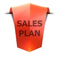 Banner sales plan