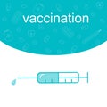 Banner Vaccination.