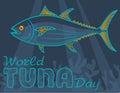 Banner World Tuna Day