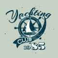 Banner Yachting club