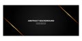 Banners black and gold gradient for header website_06