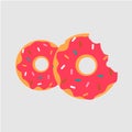 Vector Donuts