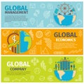 Banners global management economics company