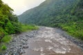 Banos de Agua Santa, Ecuador