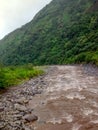 Banos de Agua Santa, Ecuador