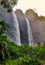 Banos de Agua Santa, Ecuador Royalty Free Stock Photo