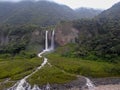 Banos de Agua Santa, Ecuador