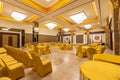 Banquet Hall for Marriage Royalty Free Stock Photo