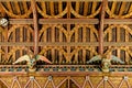 Banquet Room - Cardiff Castle Wales