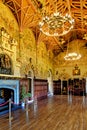 Banquet Room - Cardiff Castle Wales