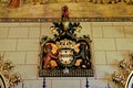 Banquet Room - Cardiff Castle Wales