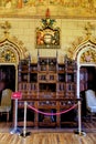 Banquet Room - Cardiff Castle Wales