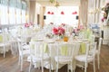 Banquet room