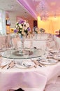 Banquet tables