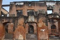 Banqueting Hall at the British Residency built by Nawab Asaf Ud-Daulah completed by Nawab Saadat Ali Khan in late 1700s