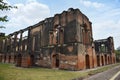 Banqueting Hall at the British Residency built by Nawab Asaf Ud-Daulah completed by Nawab Saadat Ali Khan in late 1700s,