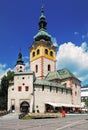 Banska Bystrica - Barbakan castle