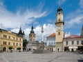 Banska Bystrica, Slovakia Royalty Free Stock Photo