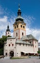 Banska Bystrica, Slovakia Royalty Free Stock Photo