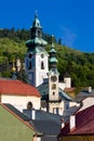 Banska Stiavnica, Slovakia
