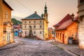 Banska Stiavnica, Slovakia.