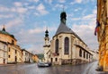 Banska Stiavnica Royalty Free Stock Photo