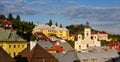 Banska Stiavnica, UNESCO town