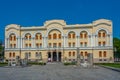 Banski dvor cultural center in Banja Luka, Bosnia and Herzegovin Royalty Free Stock Photo