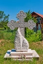 Orthodox religious cross