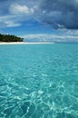 Bantayan island the Philippines Royalty Free Stock Photo