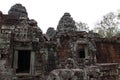 Banteay Kedi Temple in Angkor