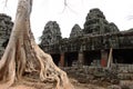 Banteay Kedi Temple in Angkor