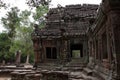 Banteay Kedi Temple in Angkor