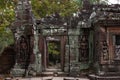 Banteay Kedi Temple in Angkor