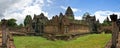 Banteay Samre Royalty Free Stock Photo